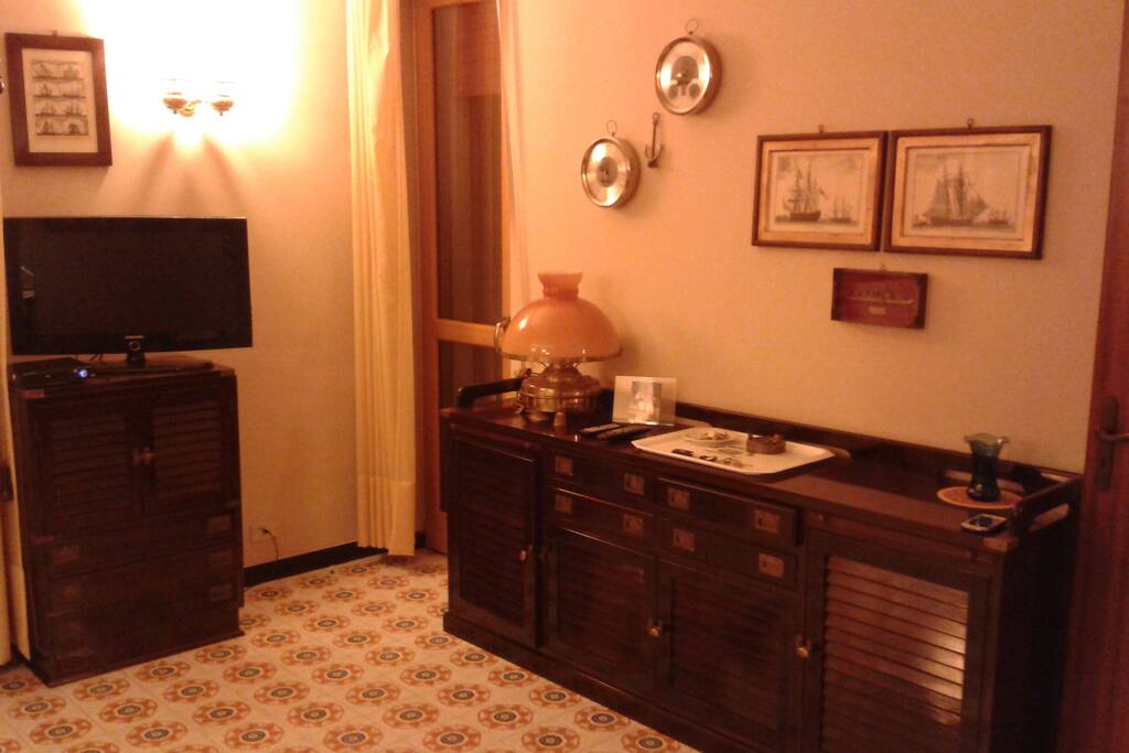 Soggiorno (Living room)