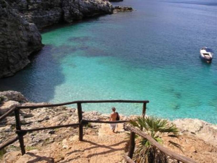 riserva dello Zingaro