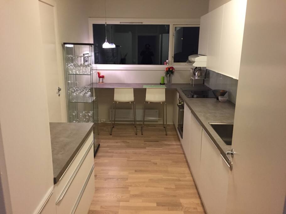 Kjøkken