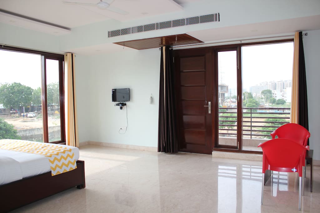 Bedroom 1