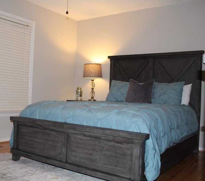 Dormitorio principal