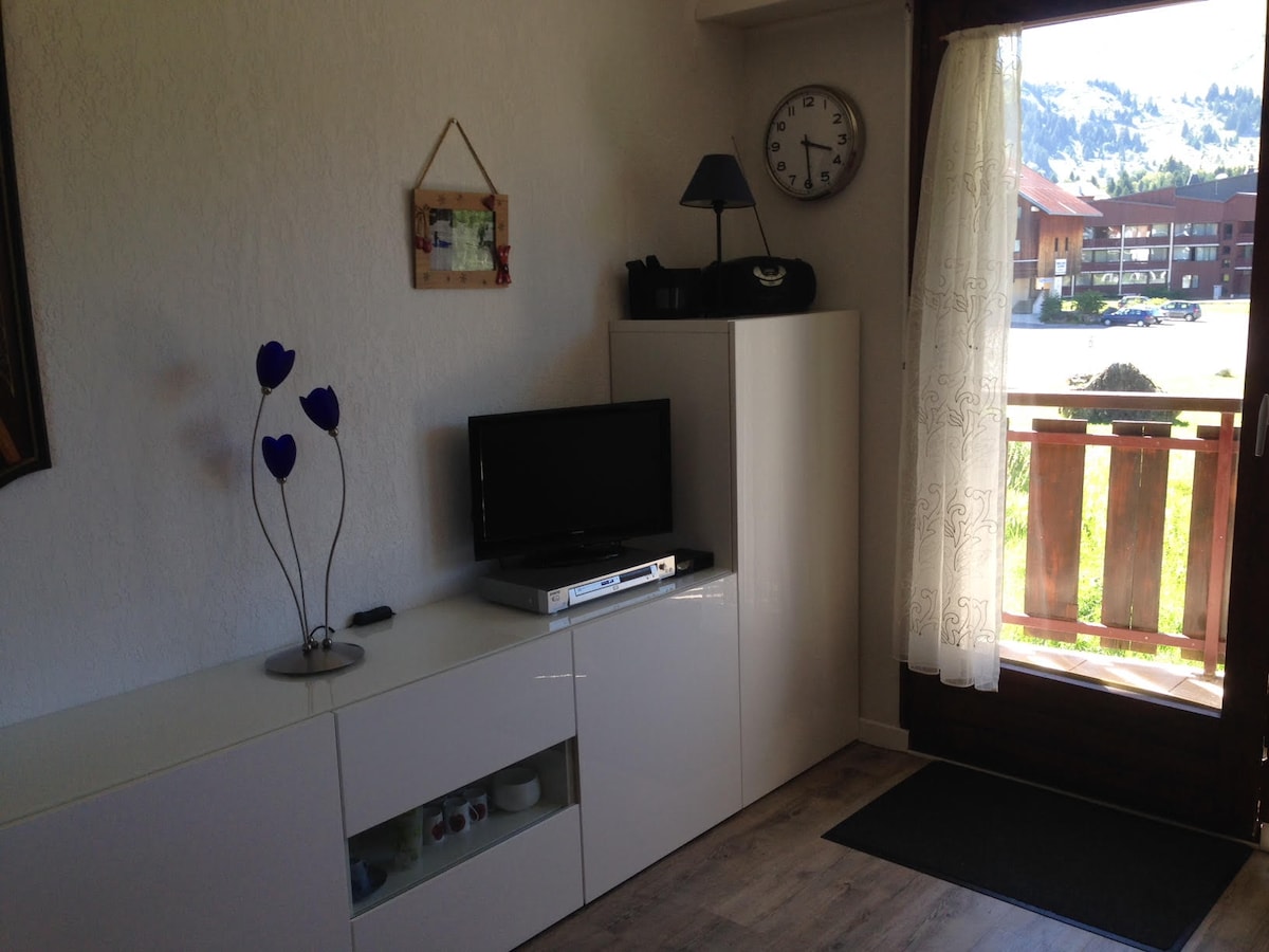 Annonce Airbnb populaire: Apartment *** 6 people à Taninges