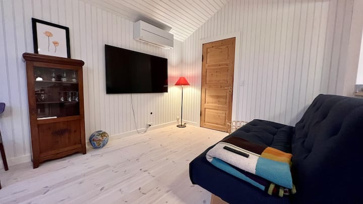 Nybygget Luksus Sommerhus Ved Stranden - Denmark