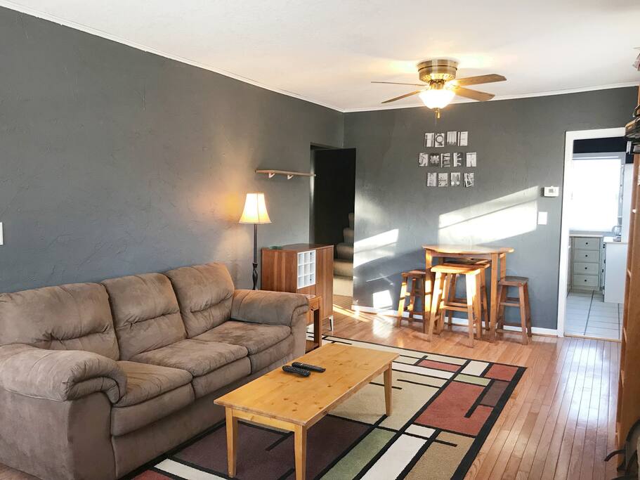 Living Room (from Corner)