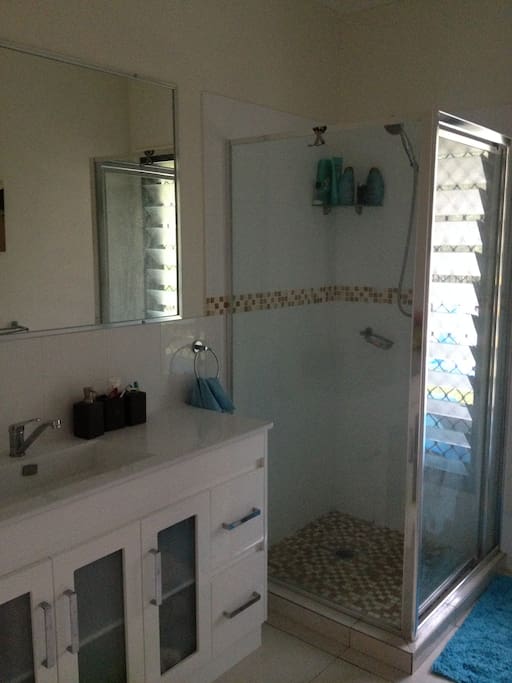 Main bathroom
