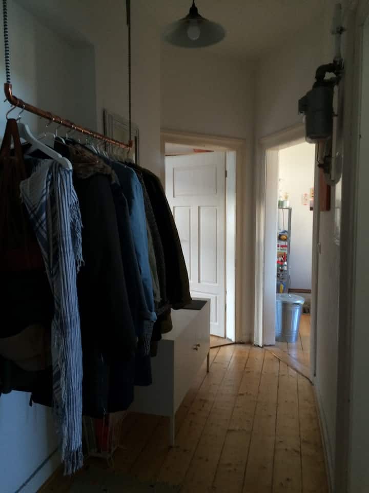 Charmante Altbauwohnung im Mainzer Szeneviertel