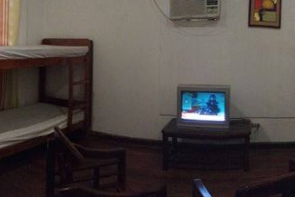 TV