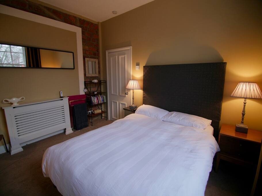 New re-furb of room