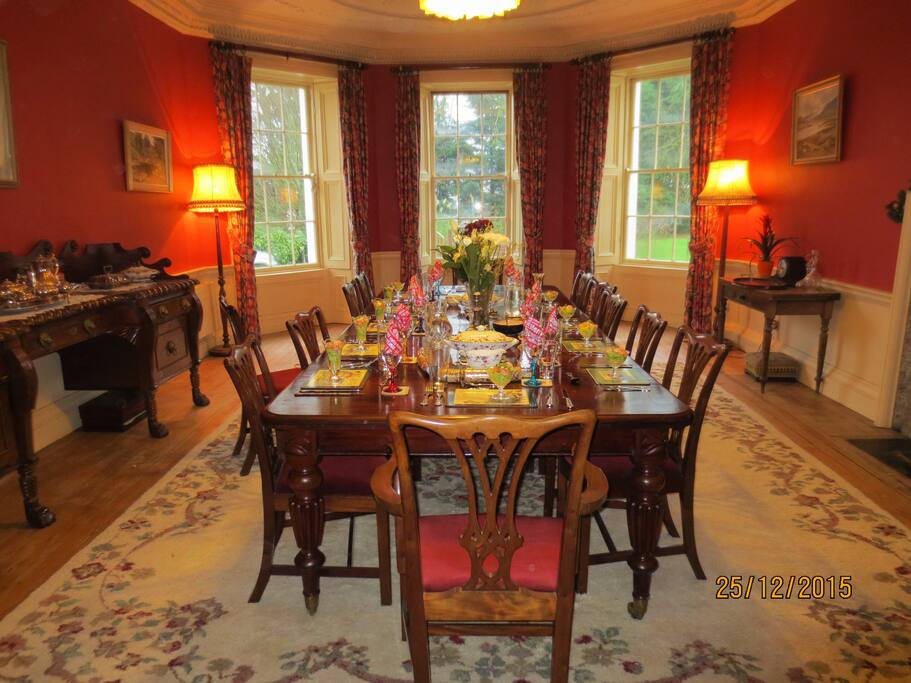 A Great Space to Entertain!