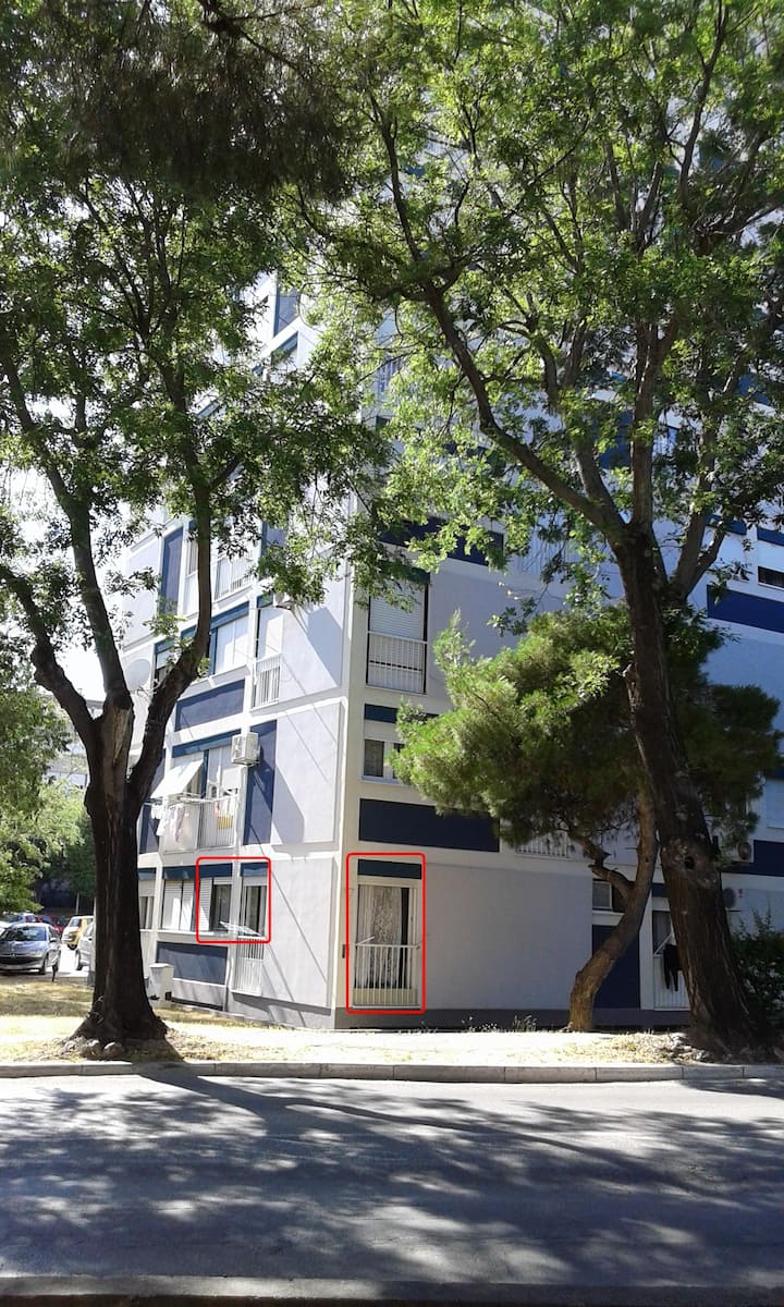 Imazhi 1 i listimit "Apartament Studio në Split (3 yje)"