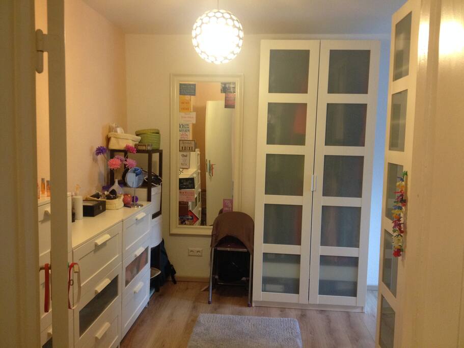 Ankleidezimmer