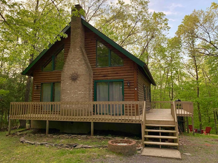 Top 10 PetFriendly Cabins In Pocono Mountains, Pennsylvania Trip101