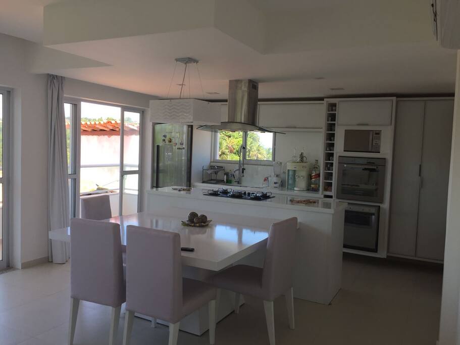 Cozinha Gourmet