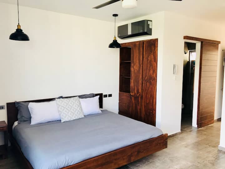 Elephant Suite/ 8 Min F/ Beach And 3 Min 5th Av - Riviera Maya