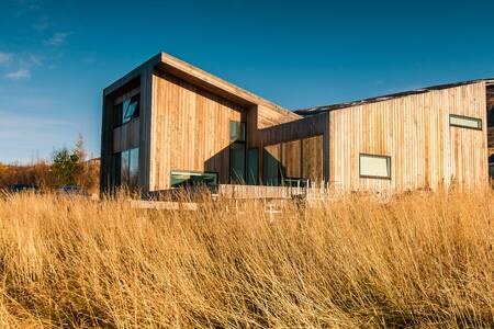 Beautiful studio with great view