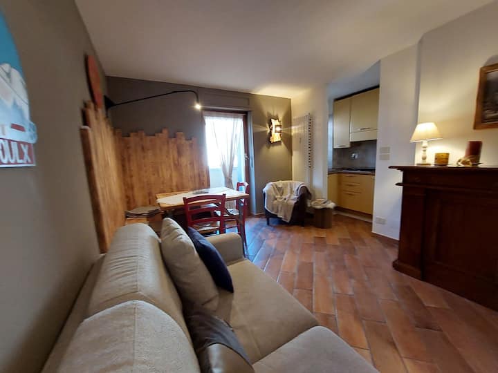 Delizioso Appartamento In Pieno Centro Di Sauze - Sauze d'Oulx