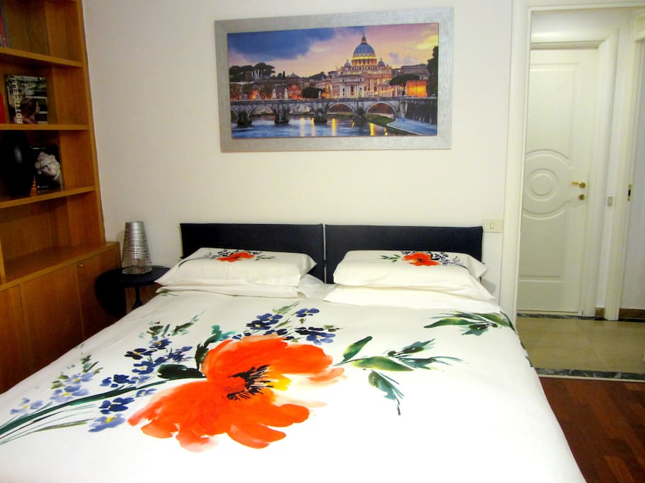 King Size Bed