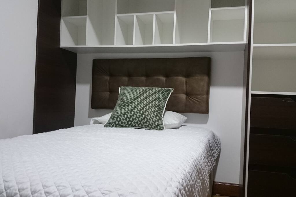 Habitación chocolate