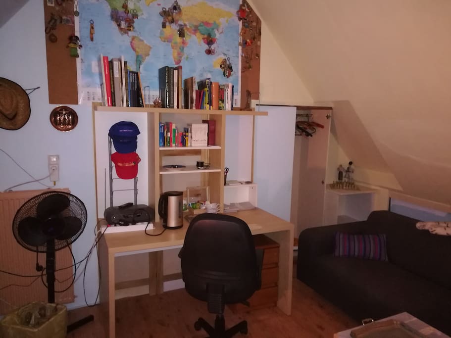 Guestroom