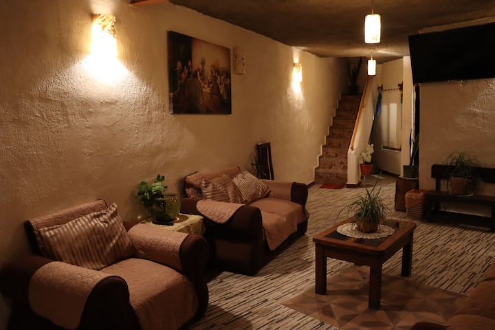 Sala resividor de relajacion