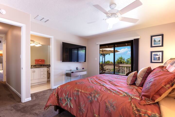 Maui Meadows Retreat B&B-3 BR-Ocean Views-AC-Pool gallery image 5