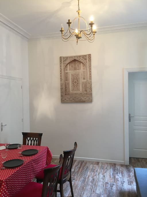 dinning room