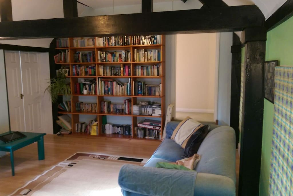 Living room/Bedroom 2