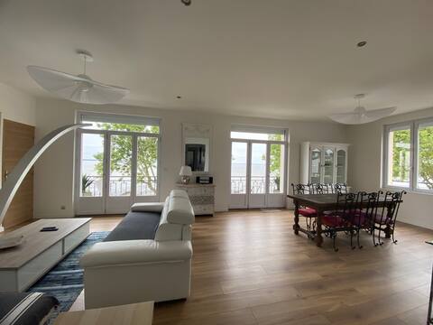 #FACING SEA T3 100 M2 6 Pers Prés la Baule Pornichet