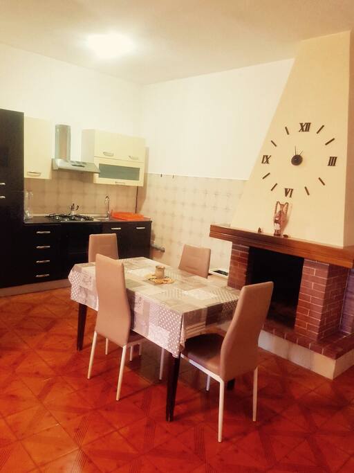 Camino - Cucina
