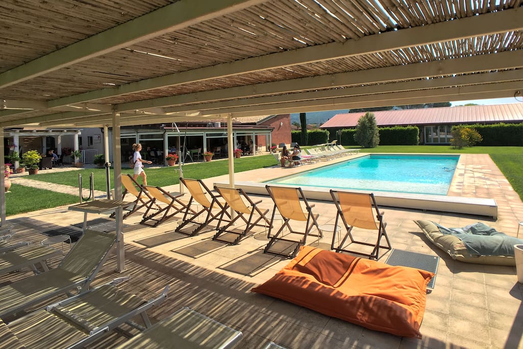 Holiday Home Swimming Pool