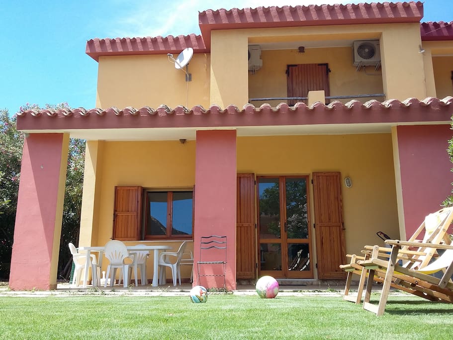 Fronte casa