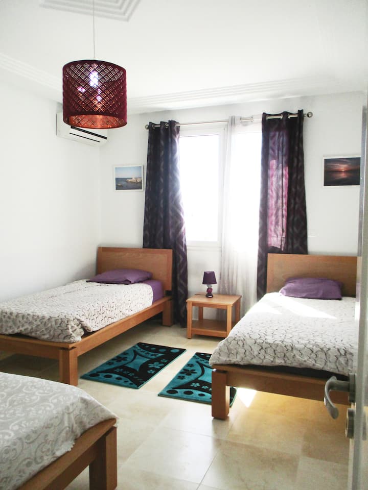 Спална соба 2