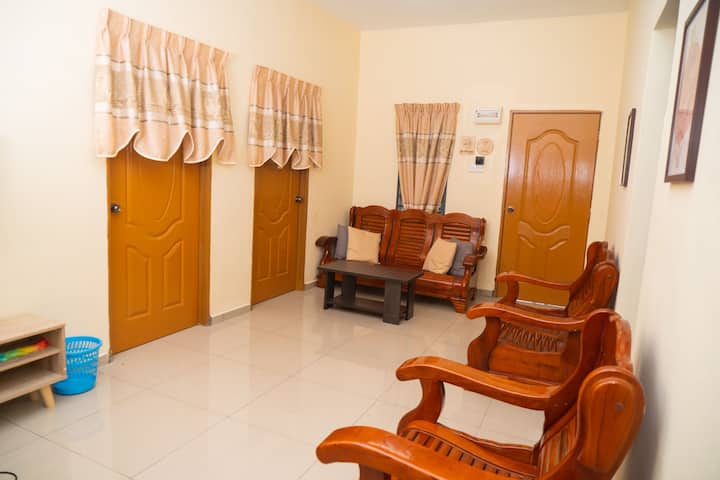 Adorable 2-bedroom Home | Pool | Wi-fi | Bbq - Pedas
