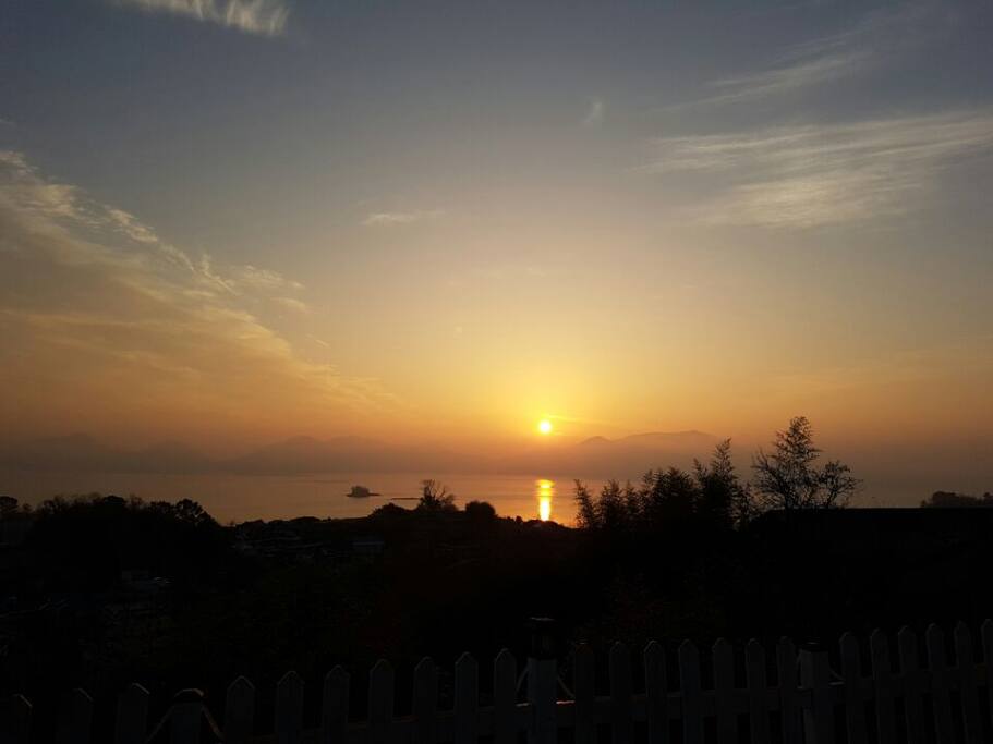 일출