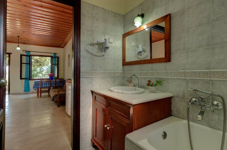 Group accommodation in Crete, separate houses gallery image 5