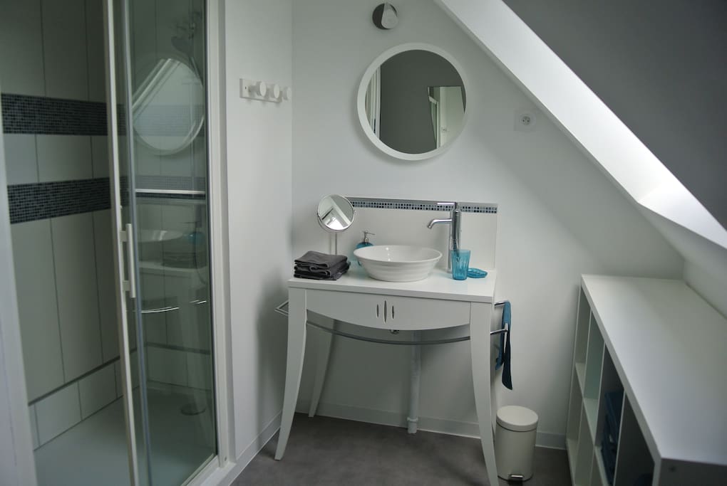 Salle de bain