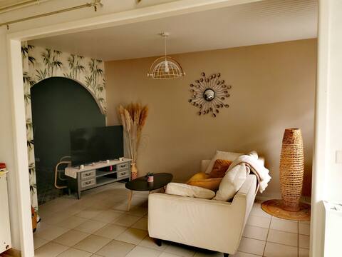 Entire place in charming house