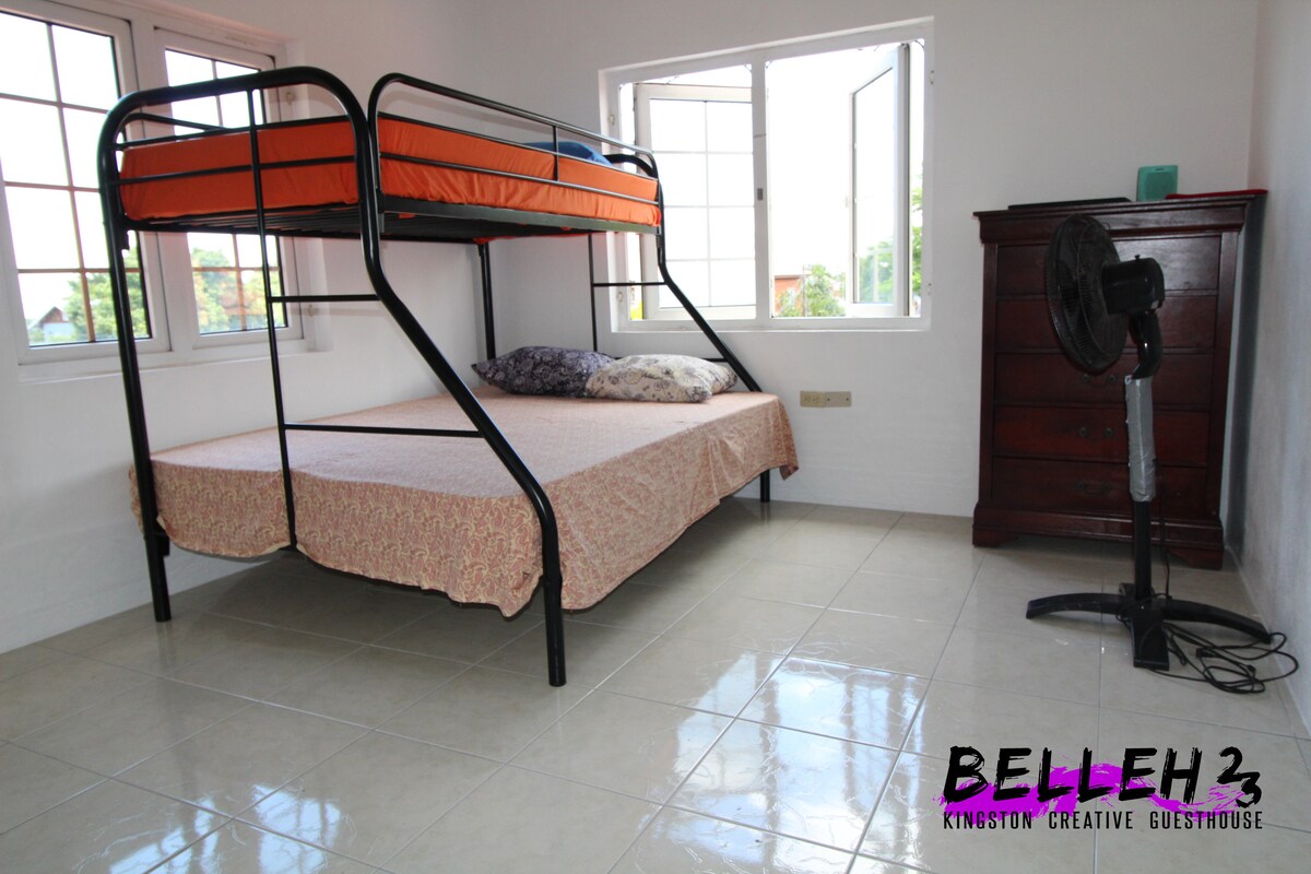 Soba „Rocksteady”