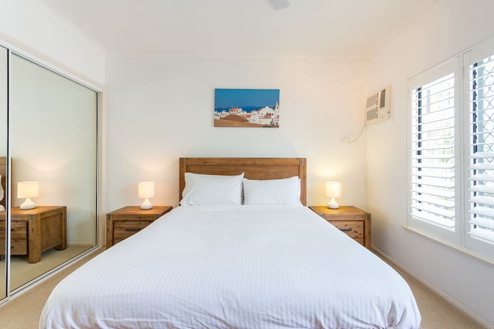 ❤️2br amazing beach-house❤️☀️⛱️