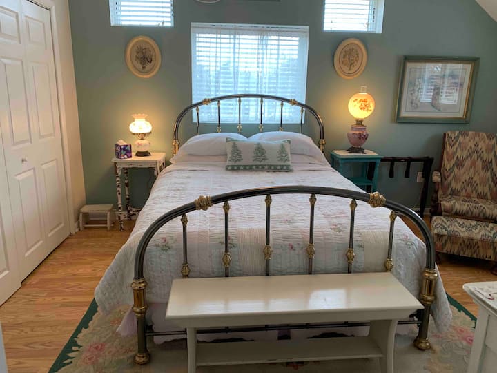Cama de matrimonio