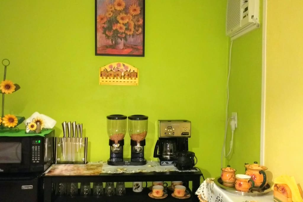 Kitchenette