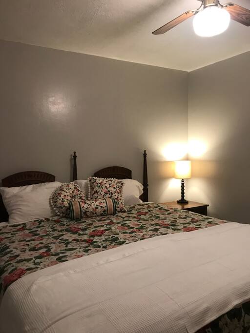 King Bed