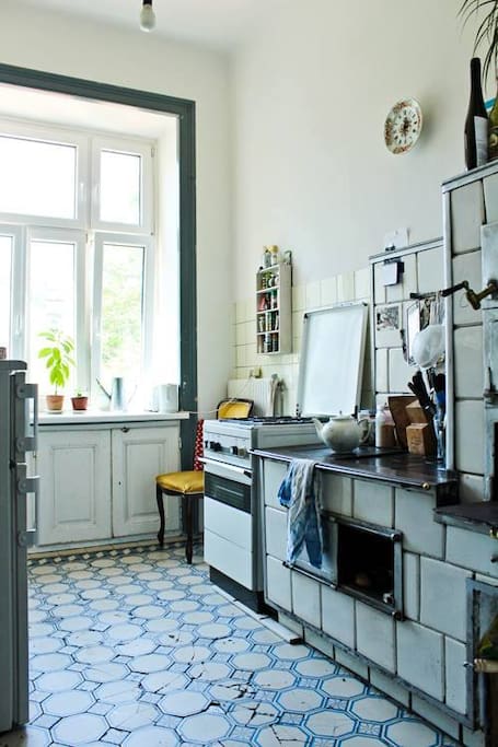 kitchen