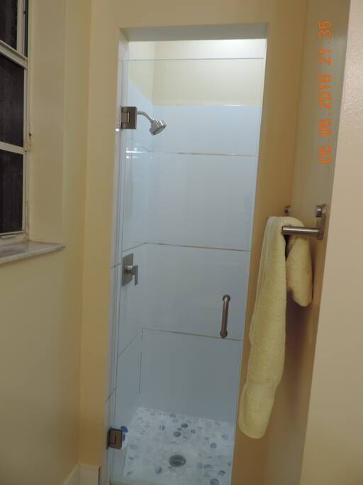 Shower Area