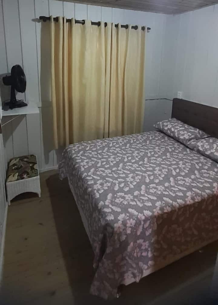 ห้องเตียงใหญ่ (Double room)