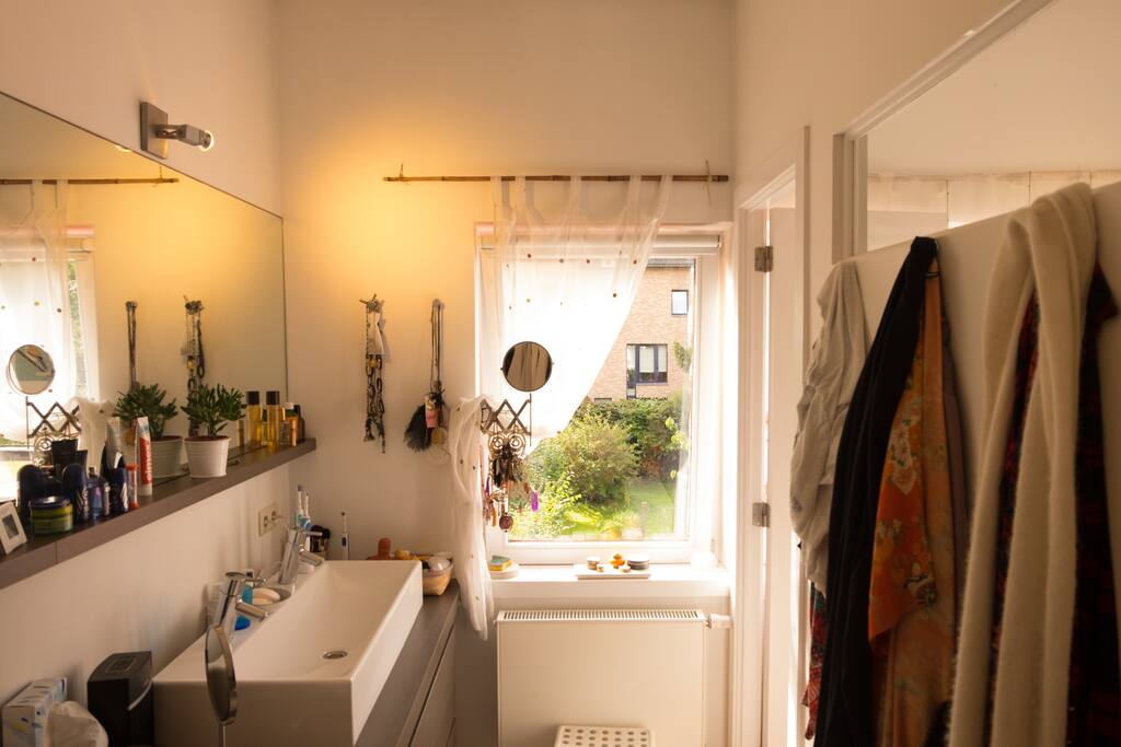 Salle de Bain et douche