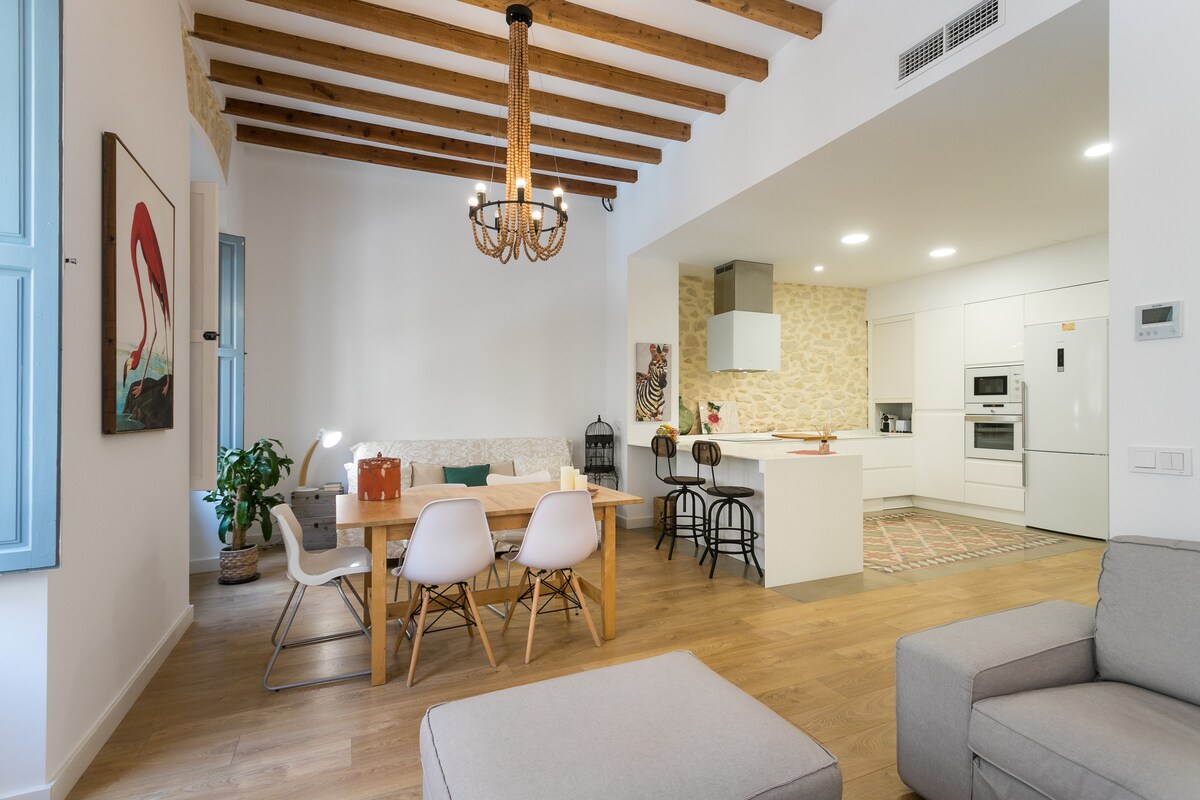 San Juan Beach Flat — view 2