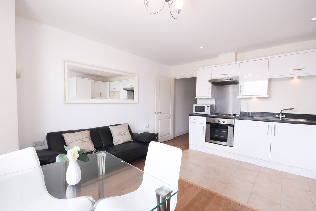 Kitchen/Lounge