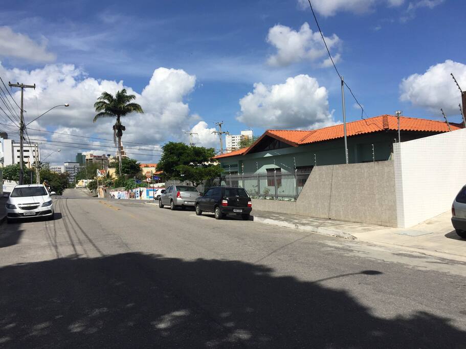 VIsao da rua