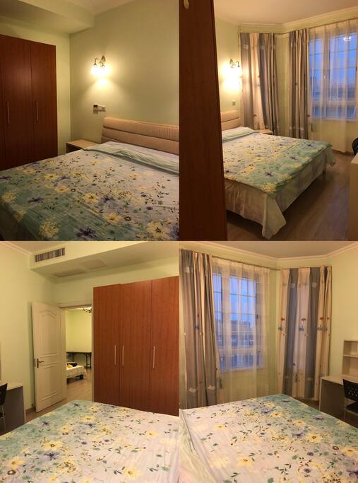 卧室 Bedroom